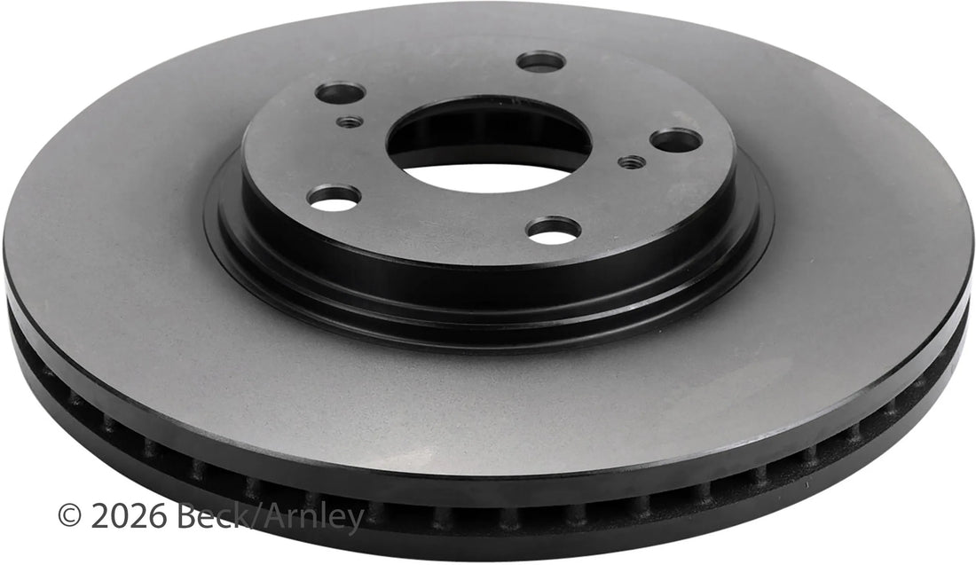 Beck/Arnley 083-2820 2001-2007 Toyota Highlander Disc Brake Rotor
