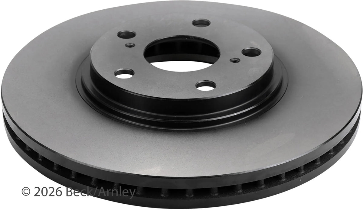 Beck/Arnley 083-2820 2001-2007 Toyota Highlander Disc Brake Rotor