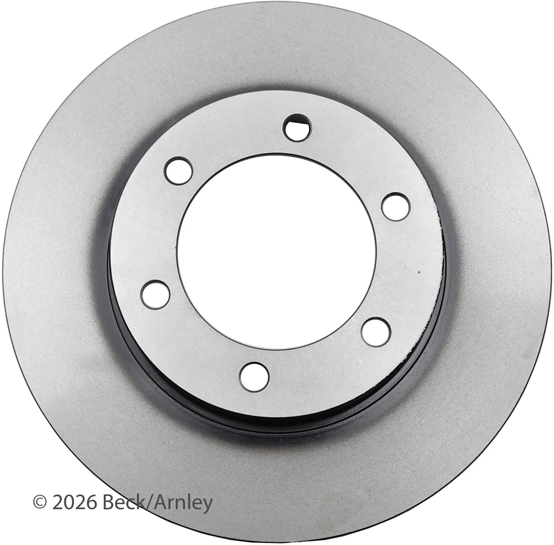 Beck/Arnley 083-2821 2001-2007 Toyota Sequoia Disc Brake Rotor