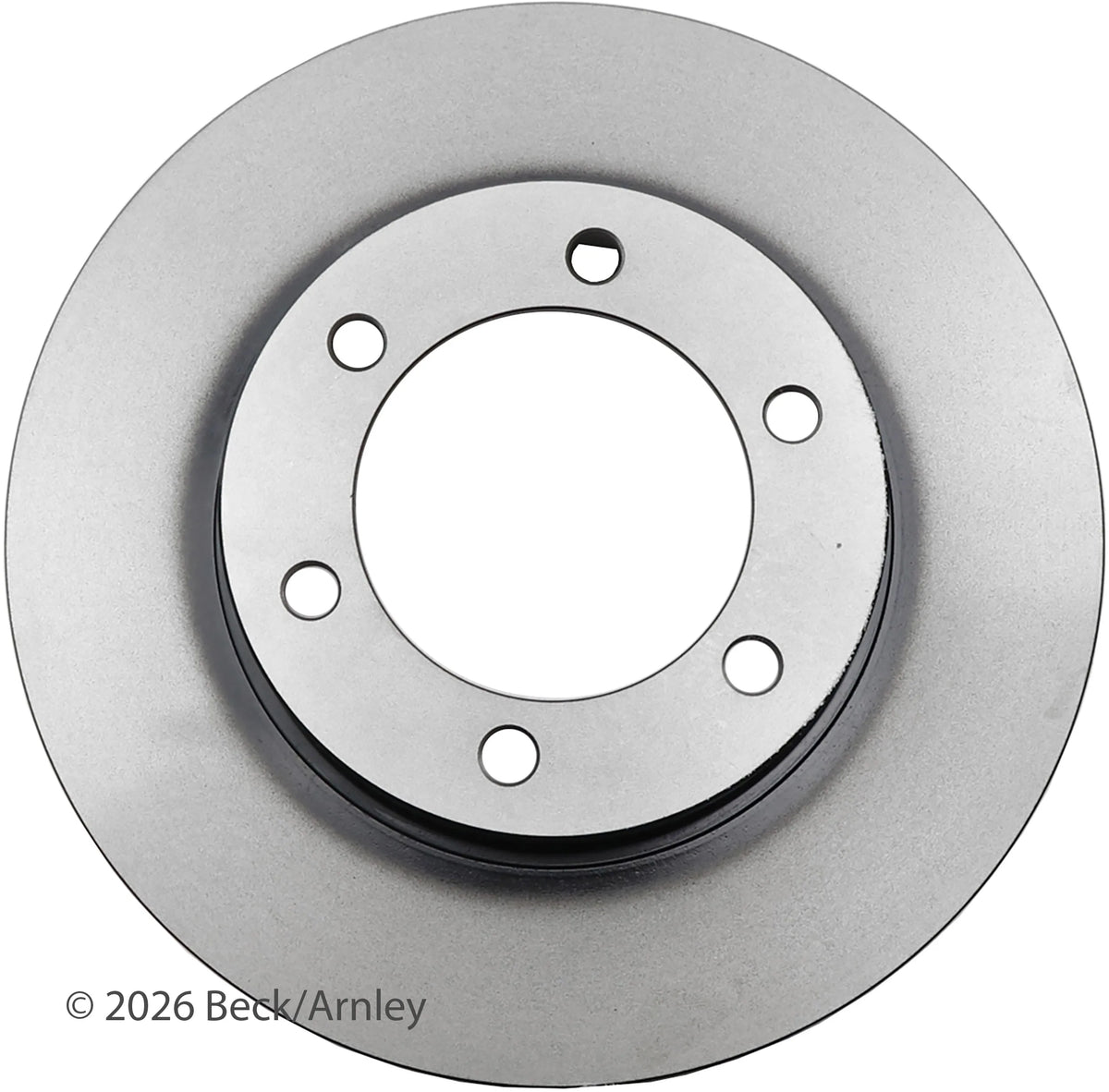 Beck/Arnley 083-2821 2001-2007 Toyota Sequoia Disc Brake Rotor