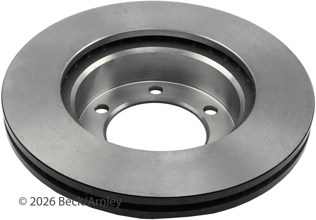 Beck/Arnley 083-2821 2001-2007 Toyota Sequoia Disc Brake Rotor