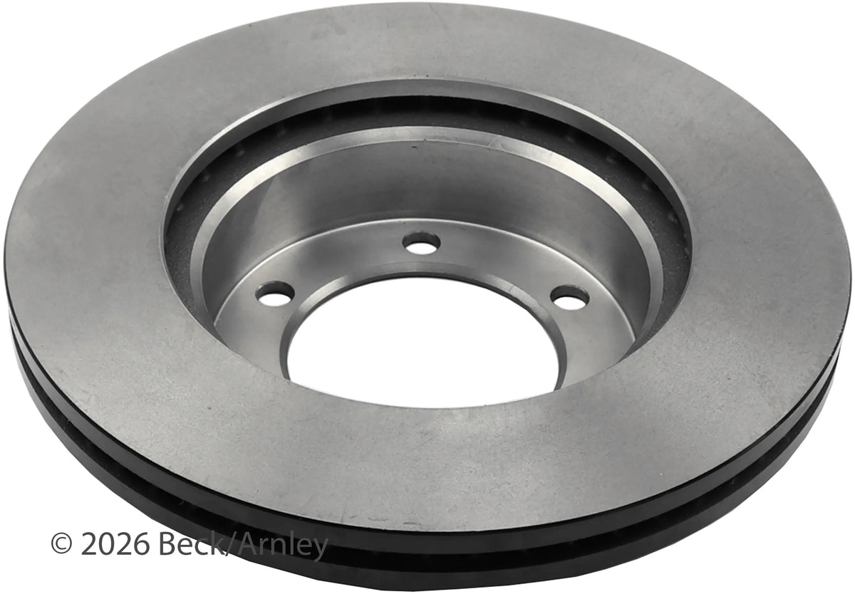 Beck/Arnley 083-2821 2001-2007 Toyota Sequoia Disc Brake Rotor
