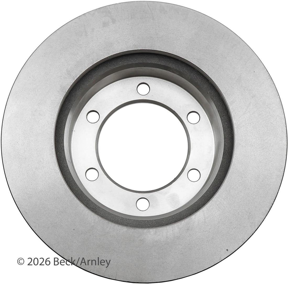 Beck/Arnley 083-2821 2001-2007 Toyota Sequoia Disc Brake Rotor