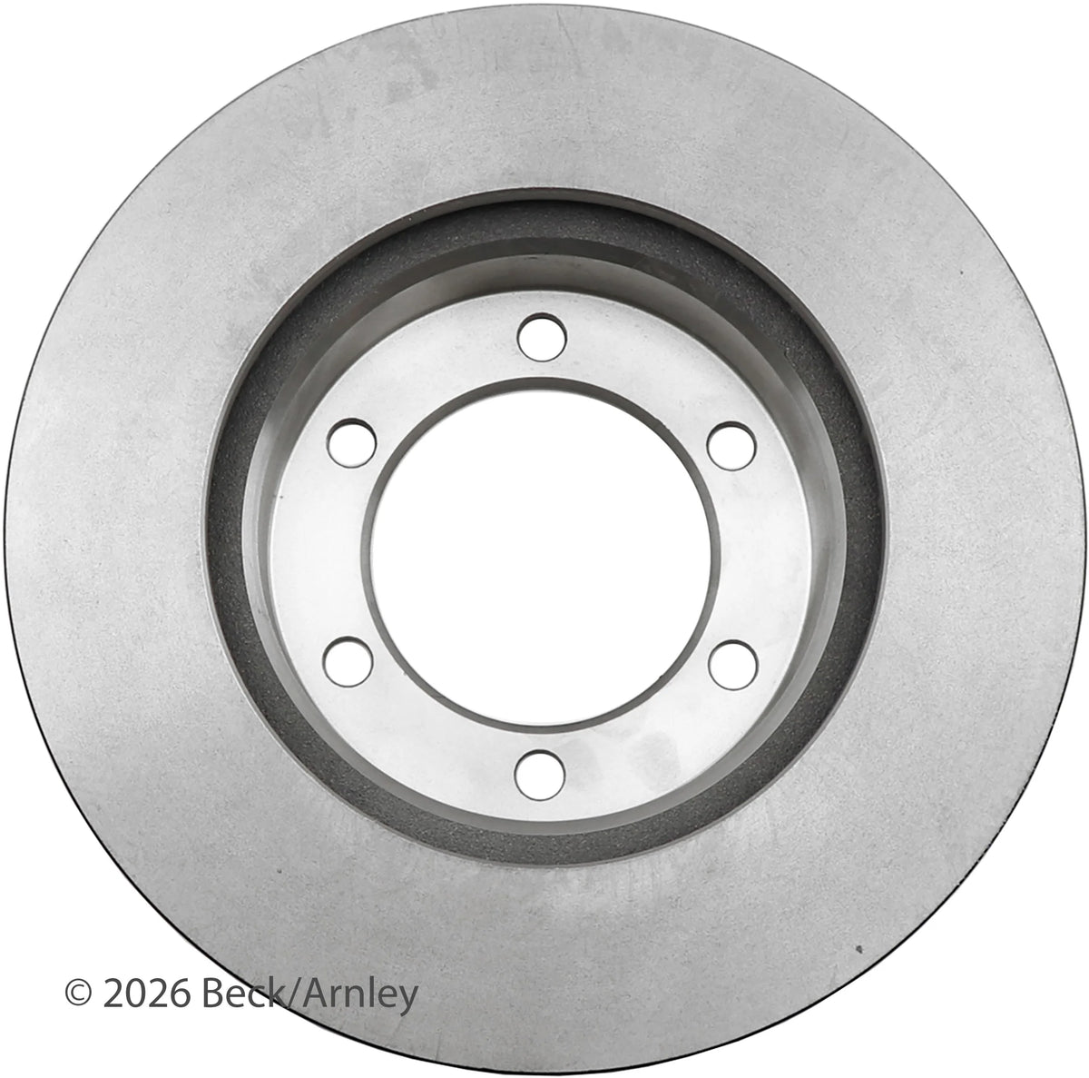 Beck/Arnley 083-2821 2001-2007 Toyota Sequoia Disc Brake Rotor
