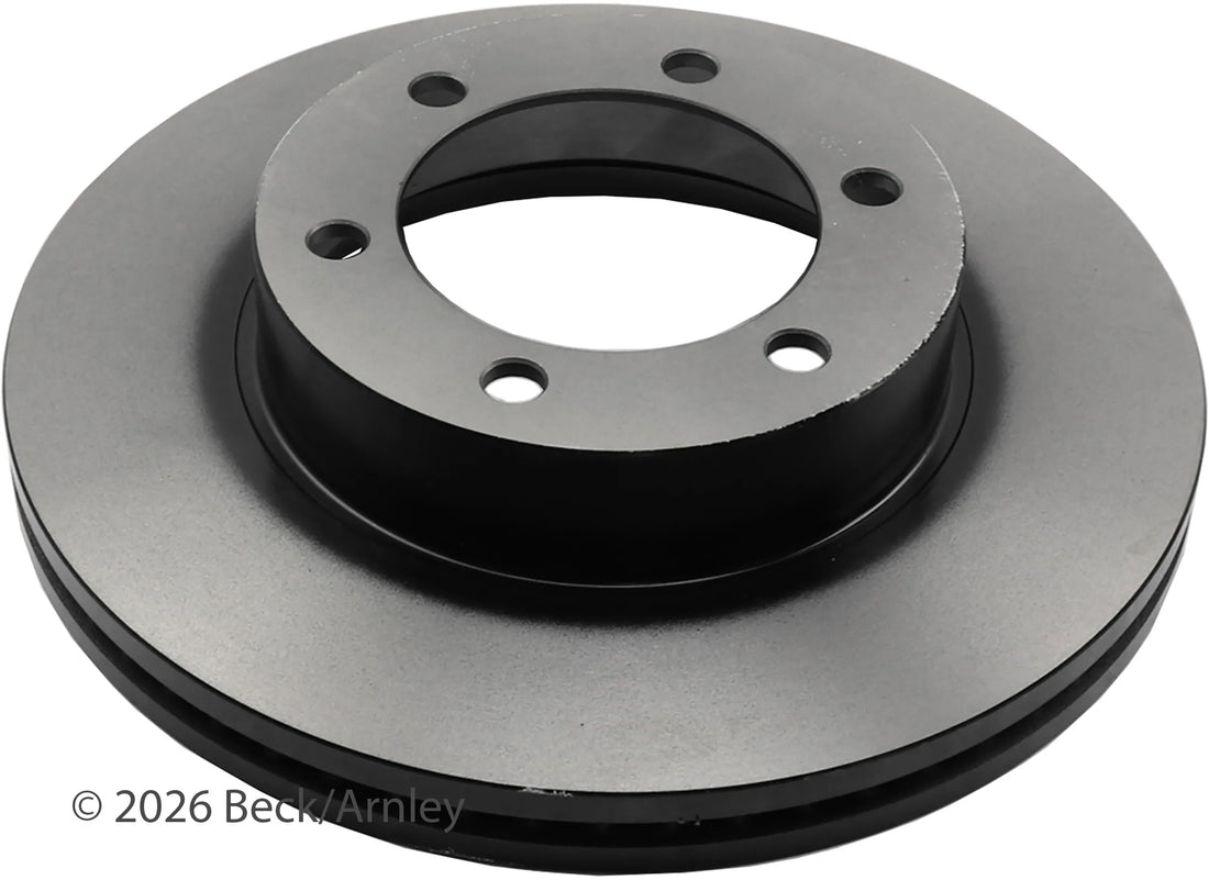 Beck/Arnley 083-2821 2001-2007 Toyota Sequoia Disc Brake Rotor