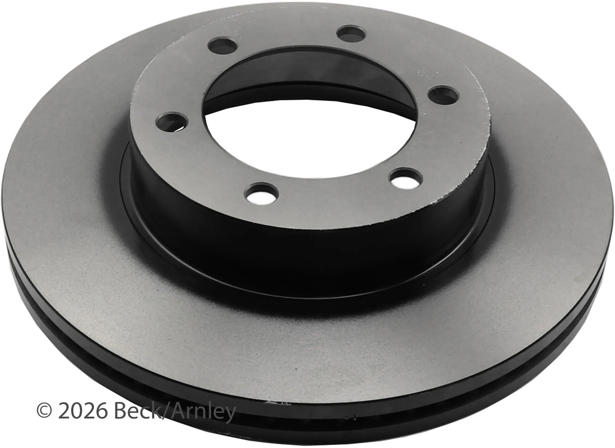 Beck/Arnley 083-2821 2001-2007 Toyota Sequoia Disc Brake Rotor
