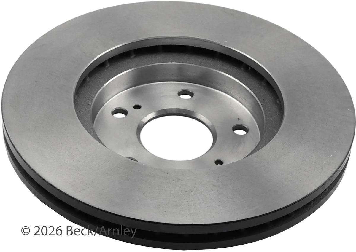 Beck/Arnley 083-2822 2003-2012 Honda Accord Disc Brake Rotor