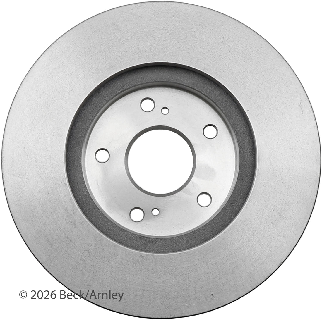 Beck/Arnley 083-2822 2003-2012 Honda Accord Disc Brake Rotor