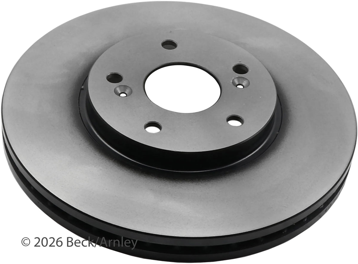 Beck/Arnley 083-2822 2003-2012 Honda Accord Disc Brake Rotor