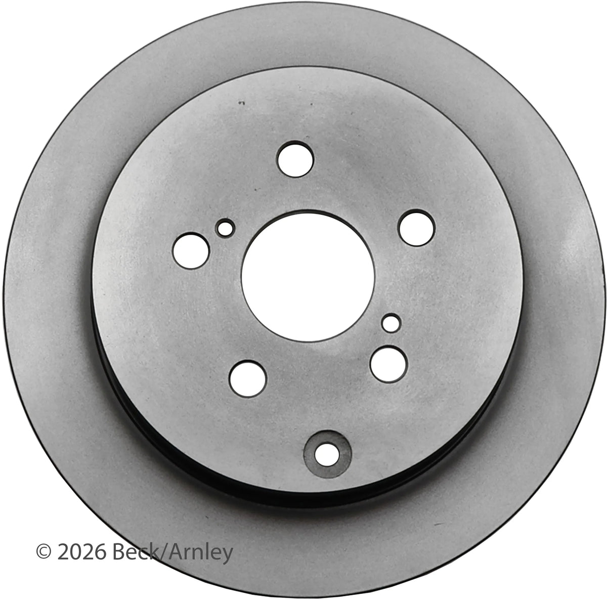 Beck/Arnley 083-2827 2005-2010 Scion tC Disc Brake Rotor