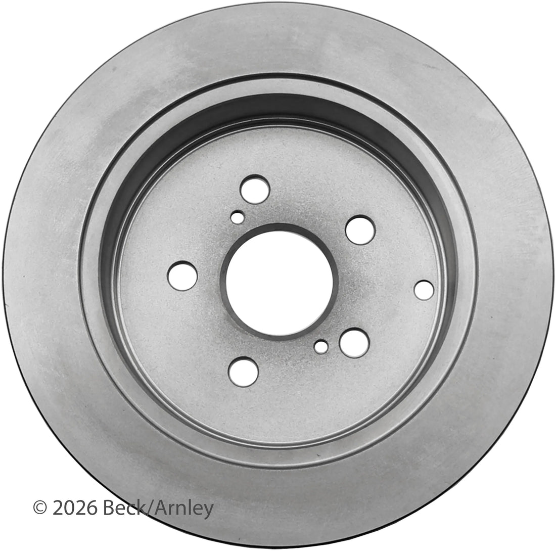Beck/Arnley 083-2827 2005-2010 Scion tC Disc Brake Rotor