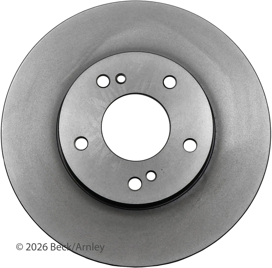 Beck/Arnley 083-2829 1999-2001 INFINITI I30 Disc Brake Rotor
