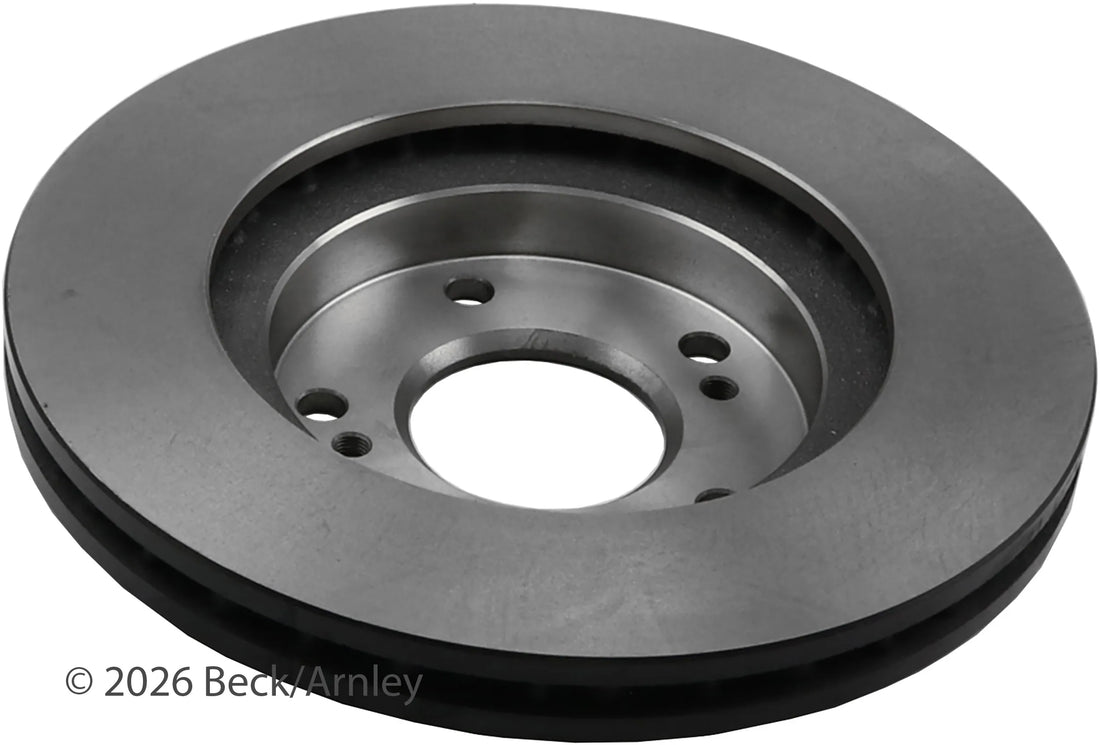 Beck/Arnley 083-2829 1999-2001 INFINITI I30 Disc Brake Rotor