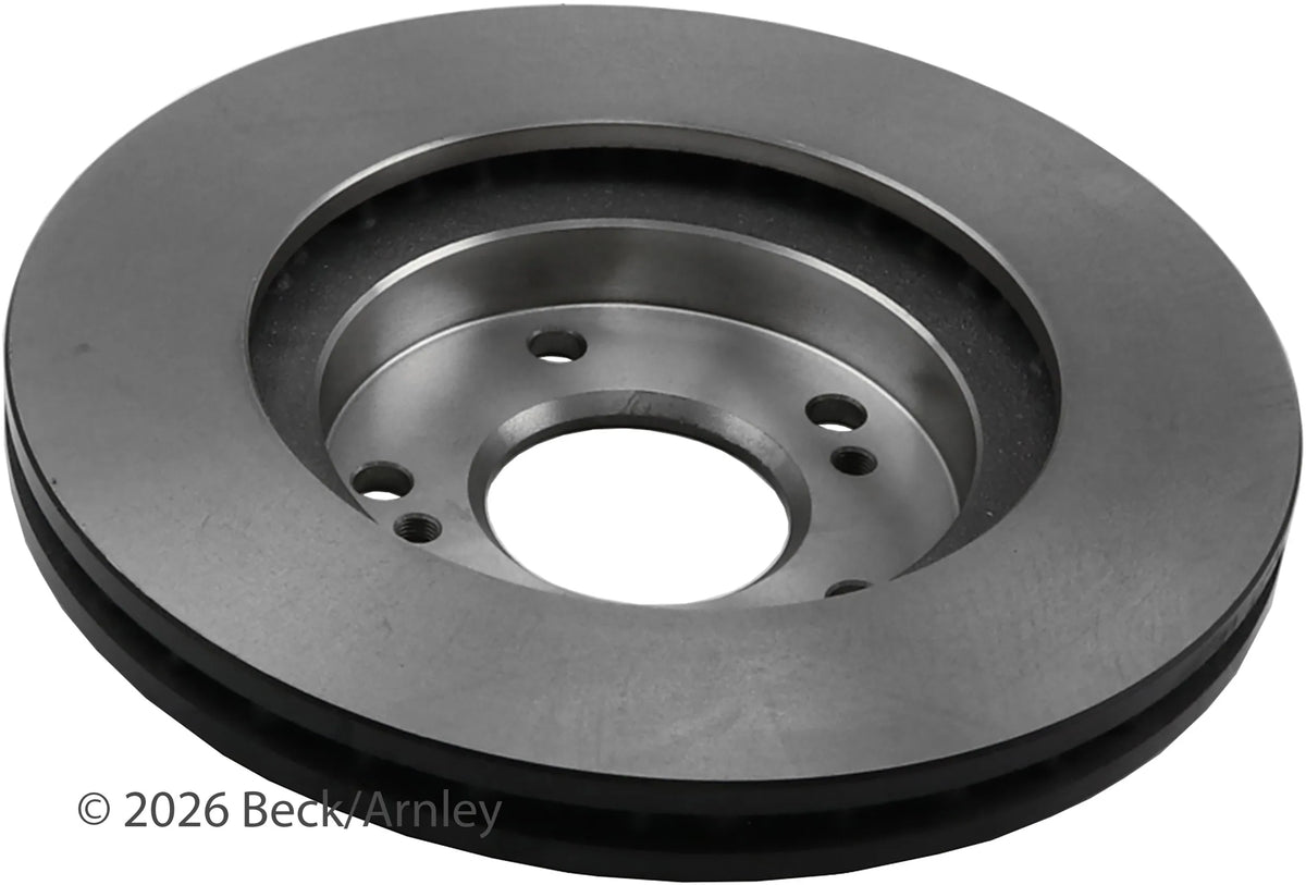 Beck/Arnley 083-2829 1999-2001 INFINITI I30 Disc Brake Rotor