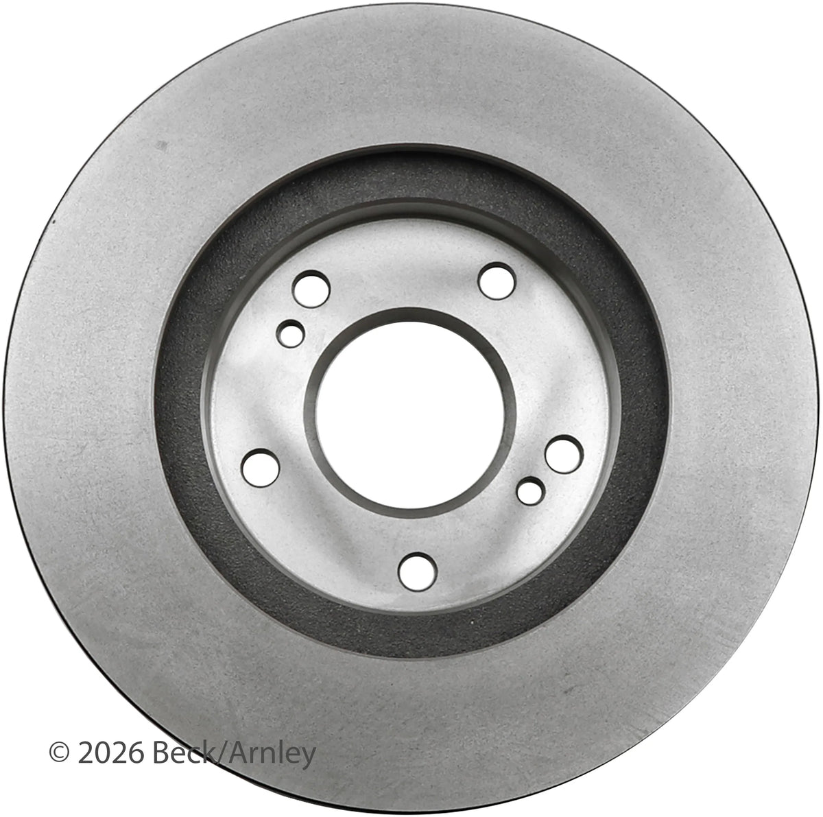 Beck/Arnley 083-2829 1999-2001 INFINITI I30 Disc Brake Rotor