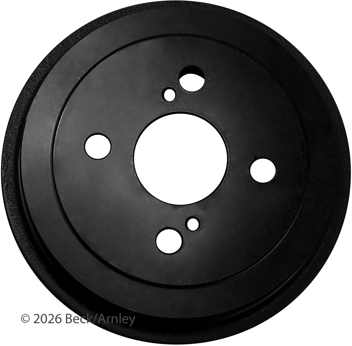 Beck/Arnley 083-2841 2000-2005 Toyota Echo Brake Drum