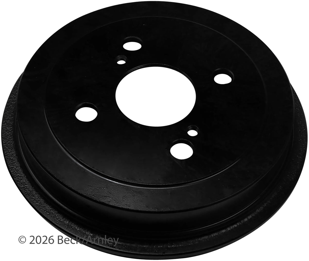 Beck/Arnley 083-2841 2000-2005 Toyota Echo Brake Drum