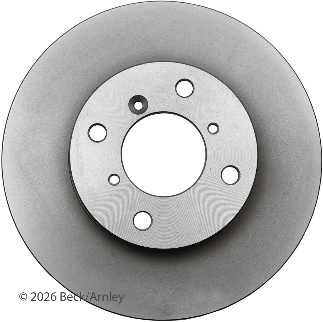 Beck/Arnley 083-2847 2002-2007 Suzuki Aerio Disc Brake Rotor
