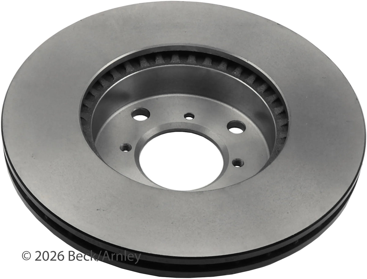 Beck/Arnley 083-2847 2002-2007 Suzuki Aerio Disc Brake Rotor