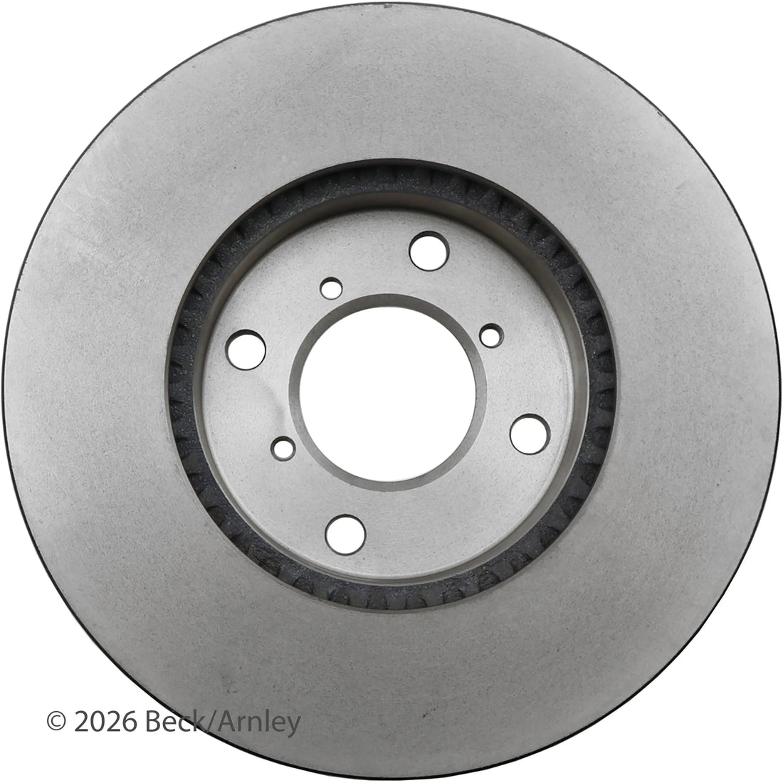 Beck/Arnley 083-2847 2002-2007 Suzuki Aerio Disc Brake Rotor