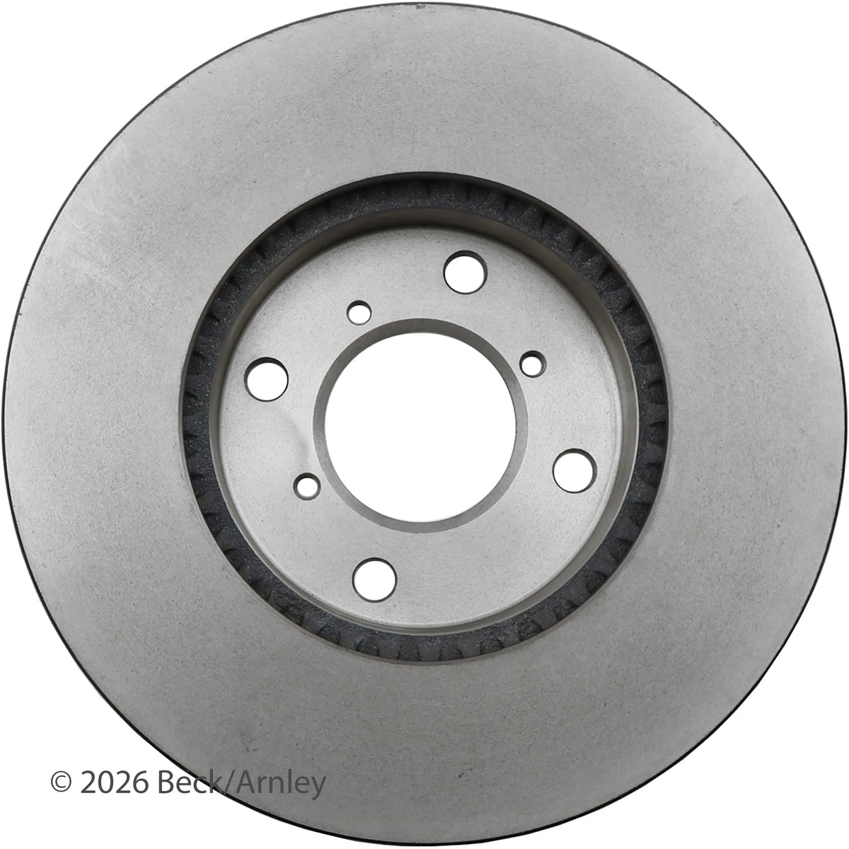 Beck/Arnley 083-2847 2002-2007 Suzuki Aerio Disc Brake Rotor