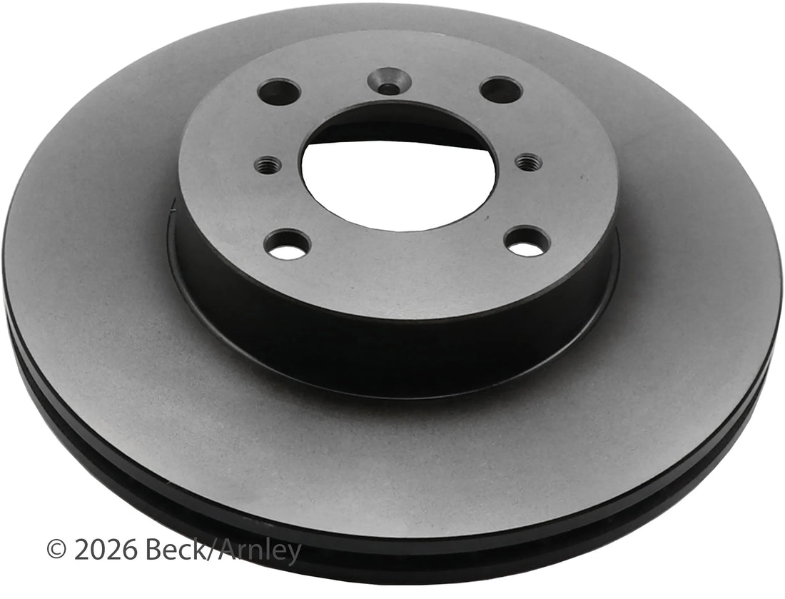 Beck/Arnley 083-2847 2002-2007 Suzuki Aerio Disc Brake Rotor