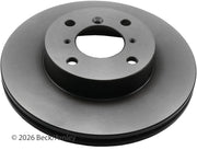 Beck/Arnley 083-2847 2002-2007 Suzuki Aerio Disc Brake Rotor