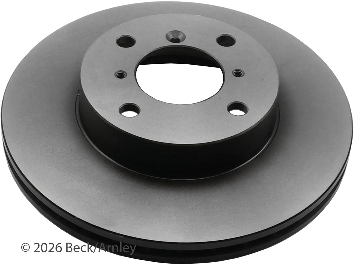 Beck/Arnley 083-2847 2002-2007 Suzuki Aerio Disc Brake Rotor
