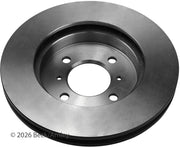 Beck/Arnley 083-2848 2002-2006 Mitsubishi Lancer Disc Brake Rotor