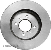 Beck/Arnley 083-2848 2002-2006 Mitsubishi Lancer Disc Brake Rotor
