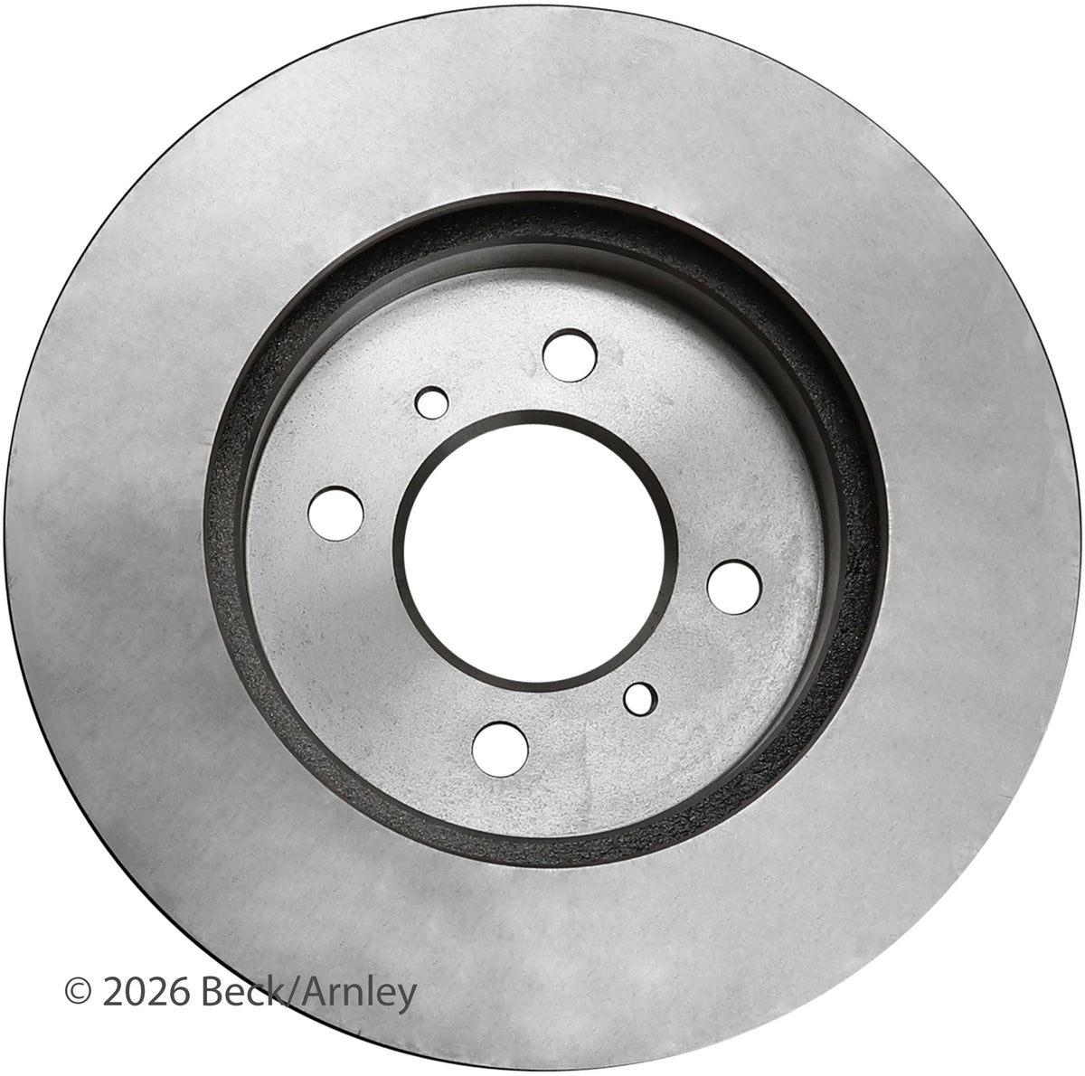 Beck/Arnley 083-2848 2002-2006 Mitsubishi Lancer Disc Brake Rotor