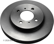 Beck/Arnley 083-2848 2002-2006 Mitsubishi Lancer Disc Brake Rotor