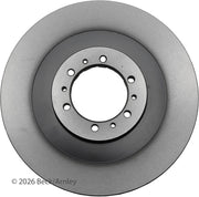 Beck/Arnley 083-2858 1997-2004 Mitsubishi Montero Sport Disc Brake Rotor