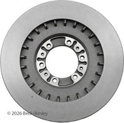Beck/Arnley 083-2858 1997-2004 Mitsubishi Montero Sport Disc Brake Rotor
