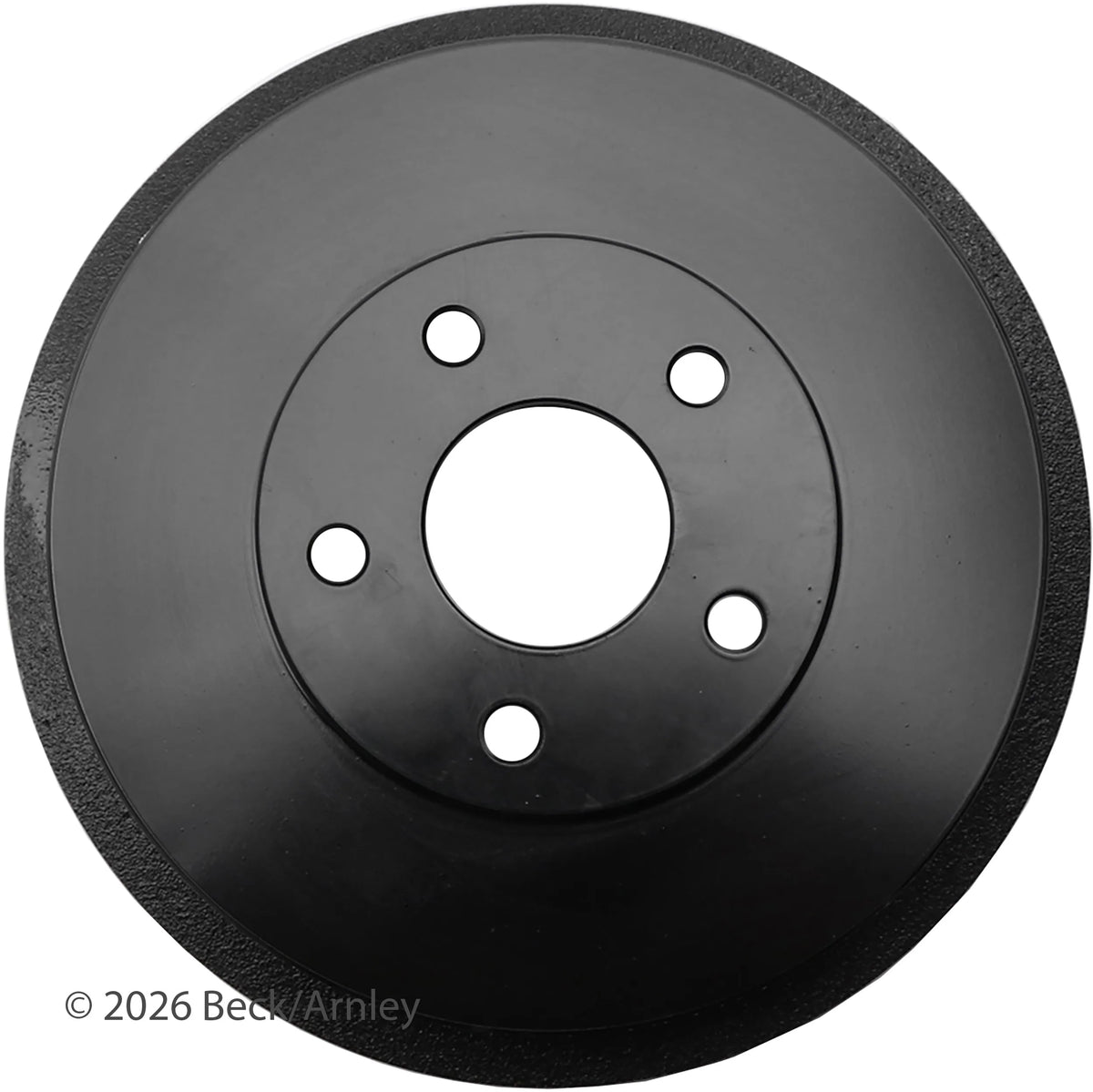 Beck/Arnley 083-2860 1998-2008 Subaru Forester Brake Drum