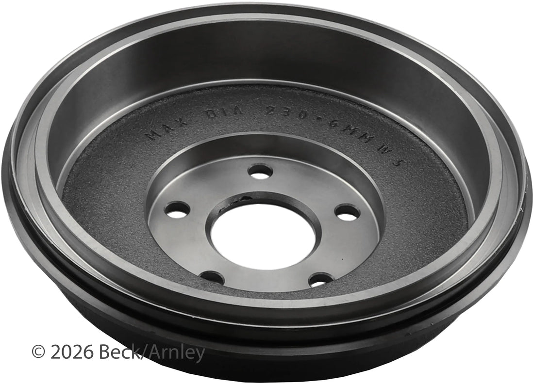 Beck/Arnley 083-2860 1998-2008 Subaru Forester Brake Drum