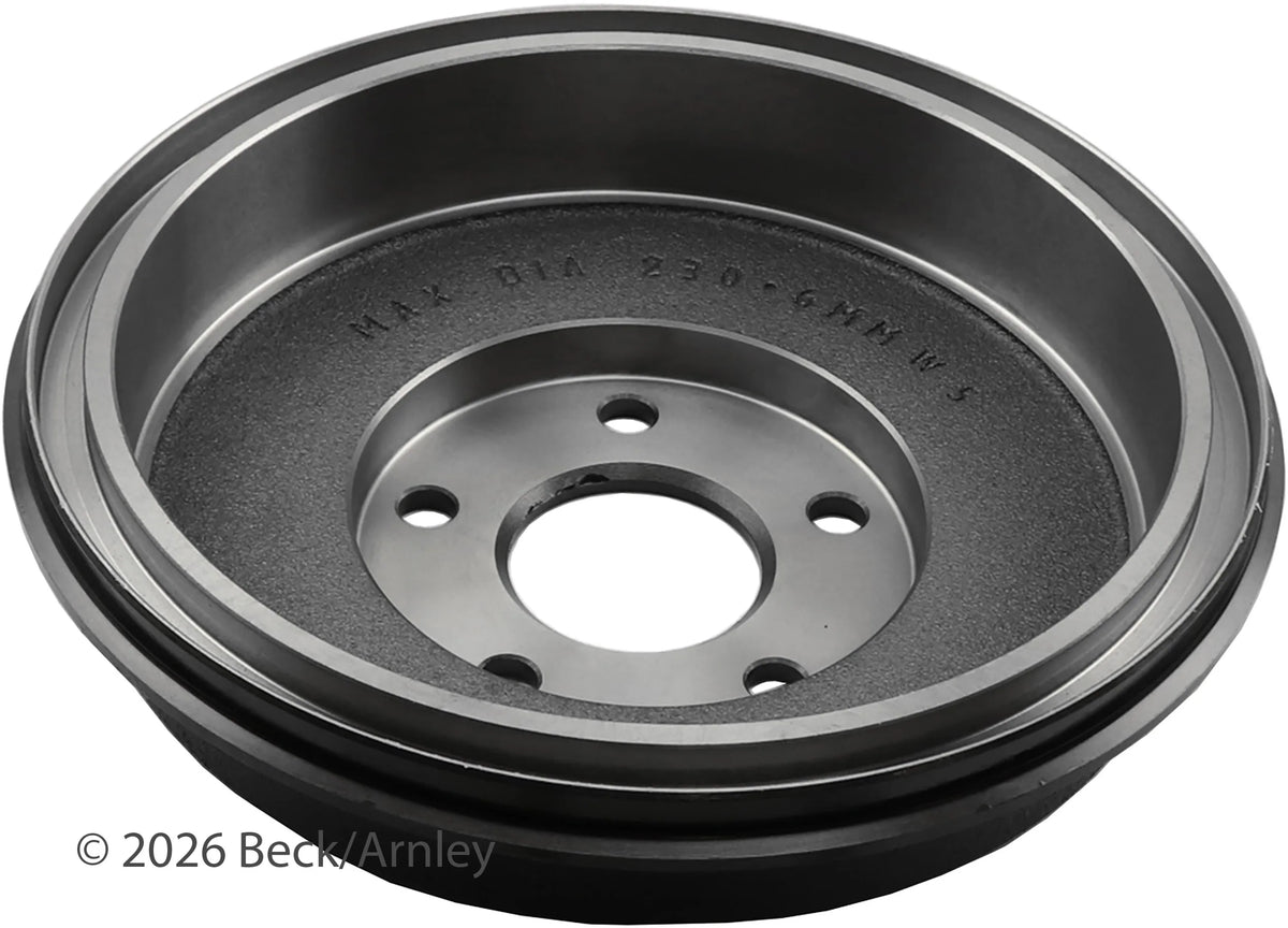 Beck/Arnley 083-2860 1998-2008 Subaru Forester Brake Drum