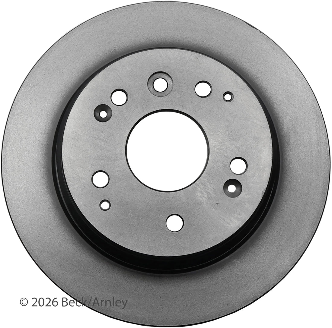 Beck/Arnley 083-2861 2003-2011 Honda Element Disc Brake Rotor