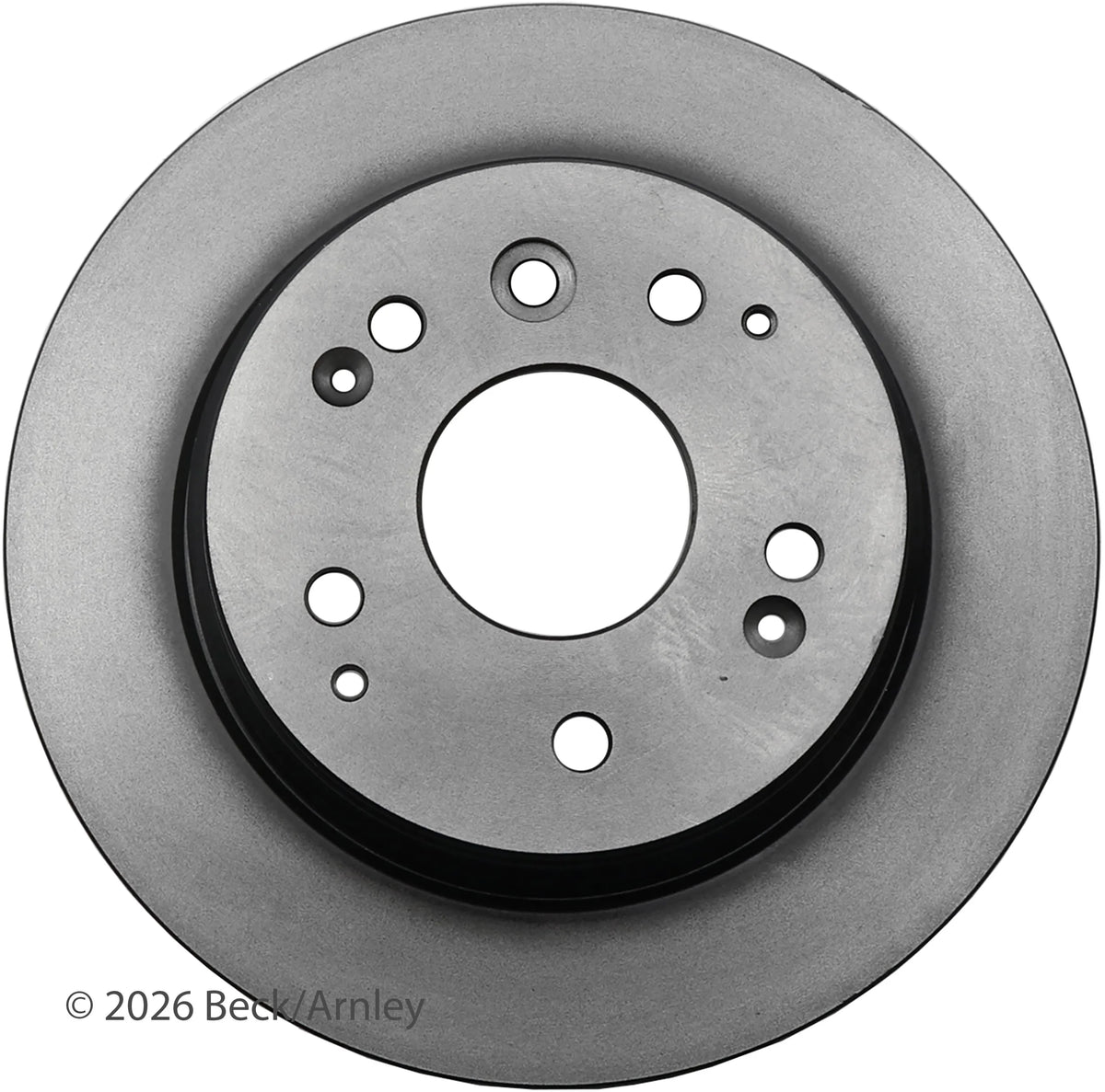 Beck/Arnley 083-2861 2003-2011 Honda Element Disc Brake Rotor