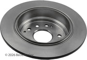 Beck/Arnley 083-2861 2003-2011 Honda Element Disc Brake Rotor