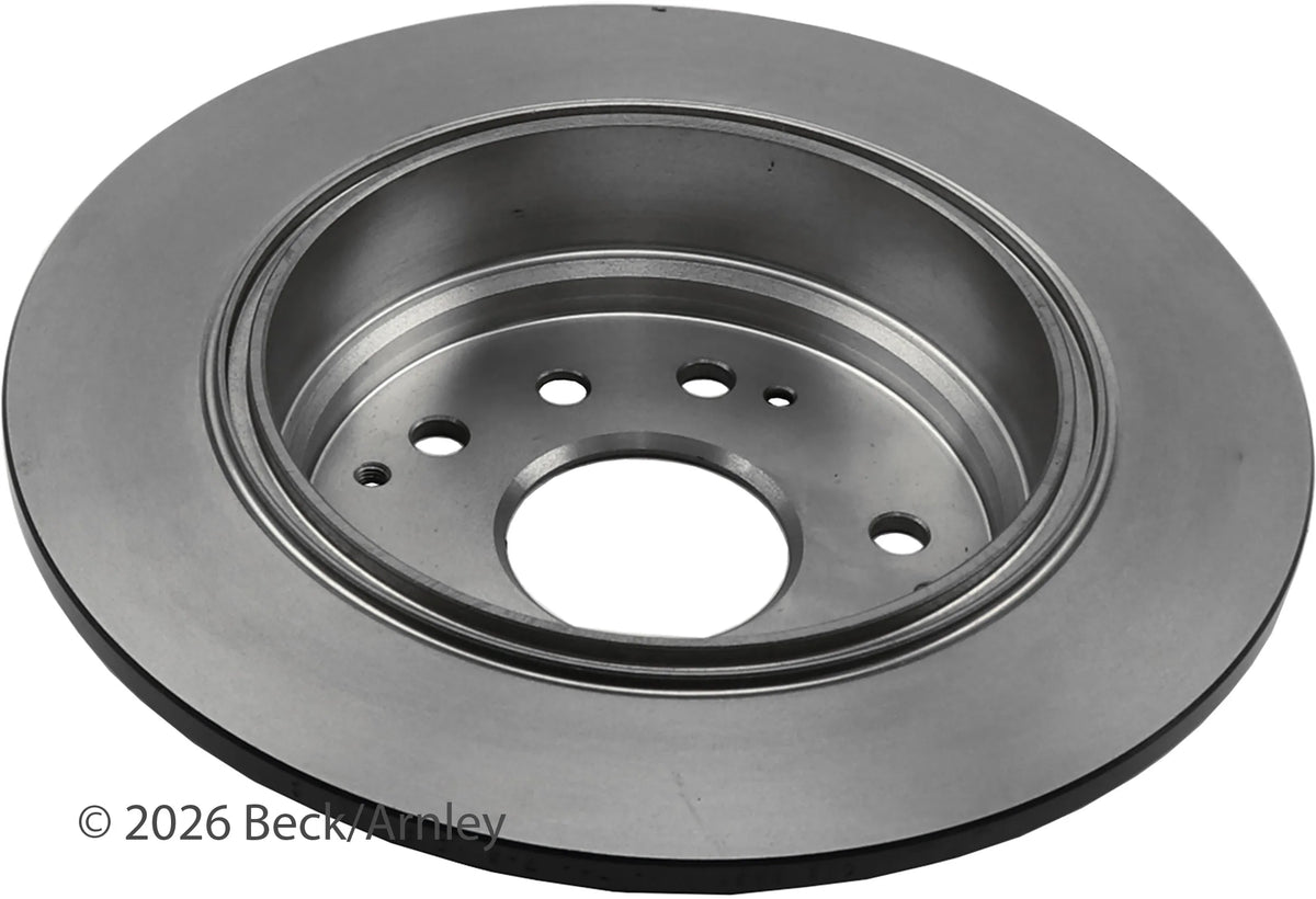 Beck/Arnley 083-2861 2003-2011 Honda Element Disc Brake Rotor