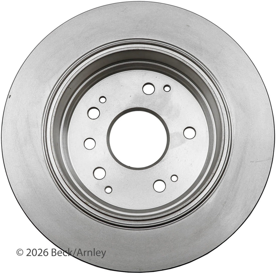 Beck/Arnley 083-2861 2003-2011 Honda Element Disc Brake Rotor
