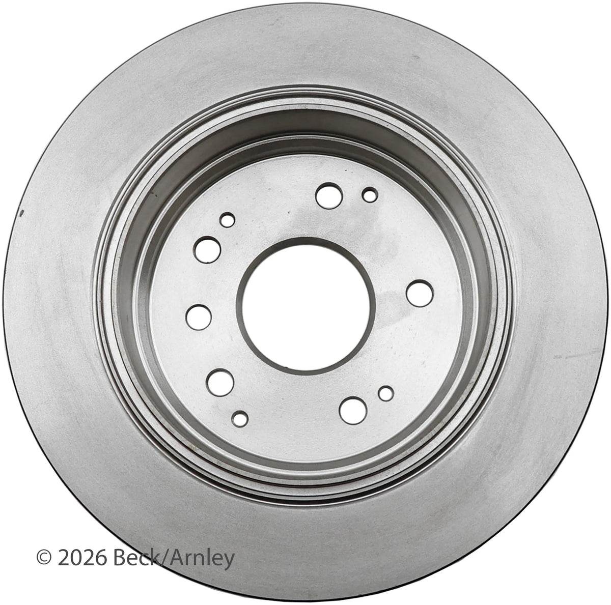 Beck/Arnley 083-2861 2003-2011 Honda Element Disc Brake Rotor