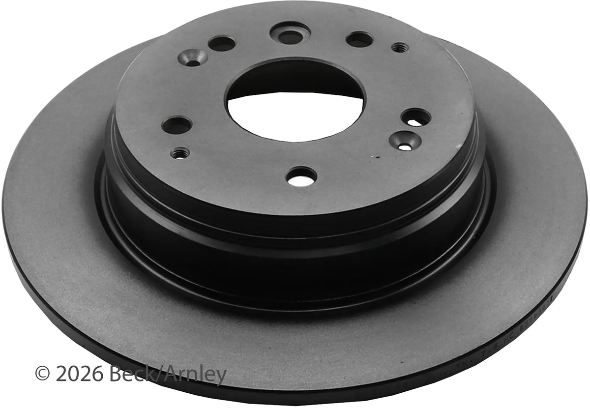 Beck/Arnley 083-2861 2003-2011 Honda Element Disc Brake Rotor