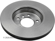 Beck/Arnley 083-2862 2003-2008 BMW Z4 Disc Brake Rotor
