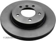 Beck/Arnley 083-2862 2003-2008 BMW Z4 Disc Brake Rotor