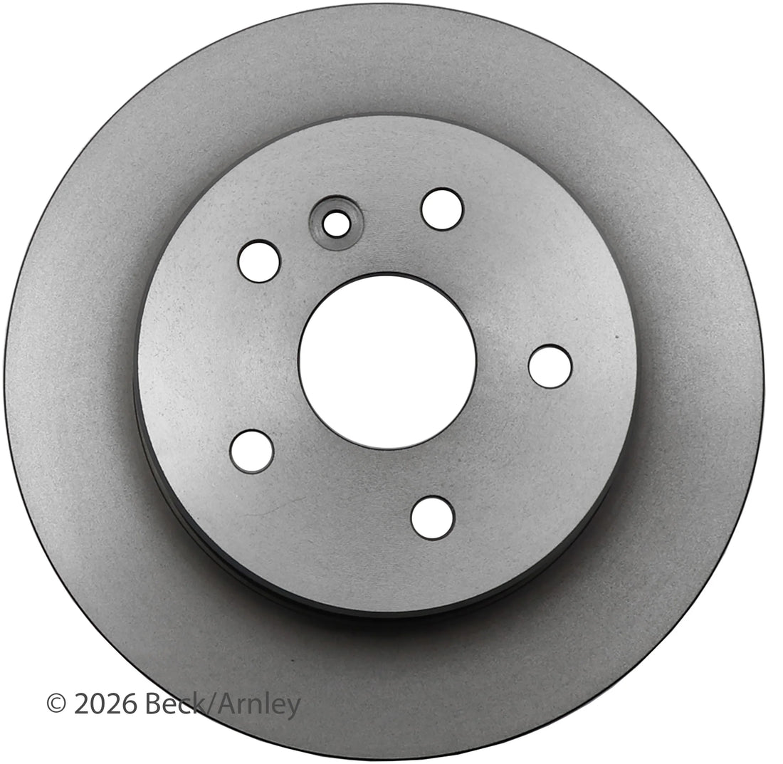 Beck/Arnley 083-2870 2000-2004 Toyota Avalon Disc Brake Rotor
