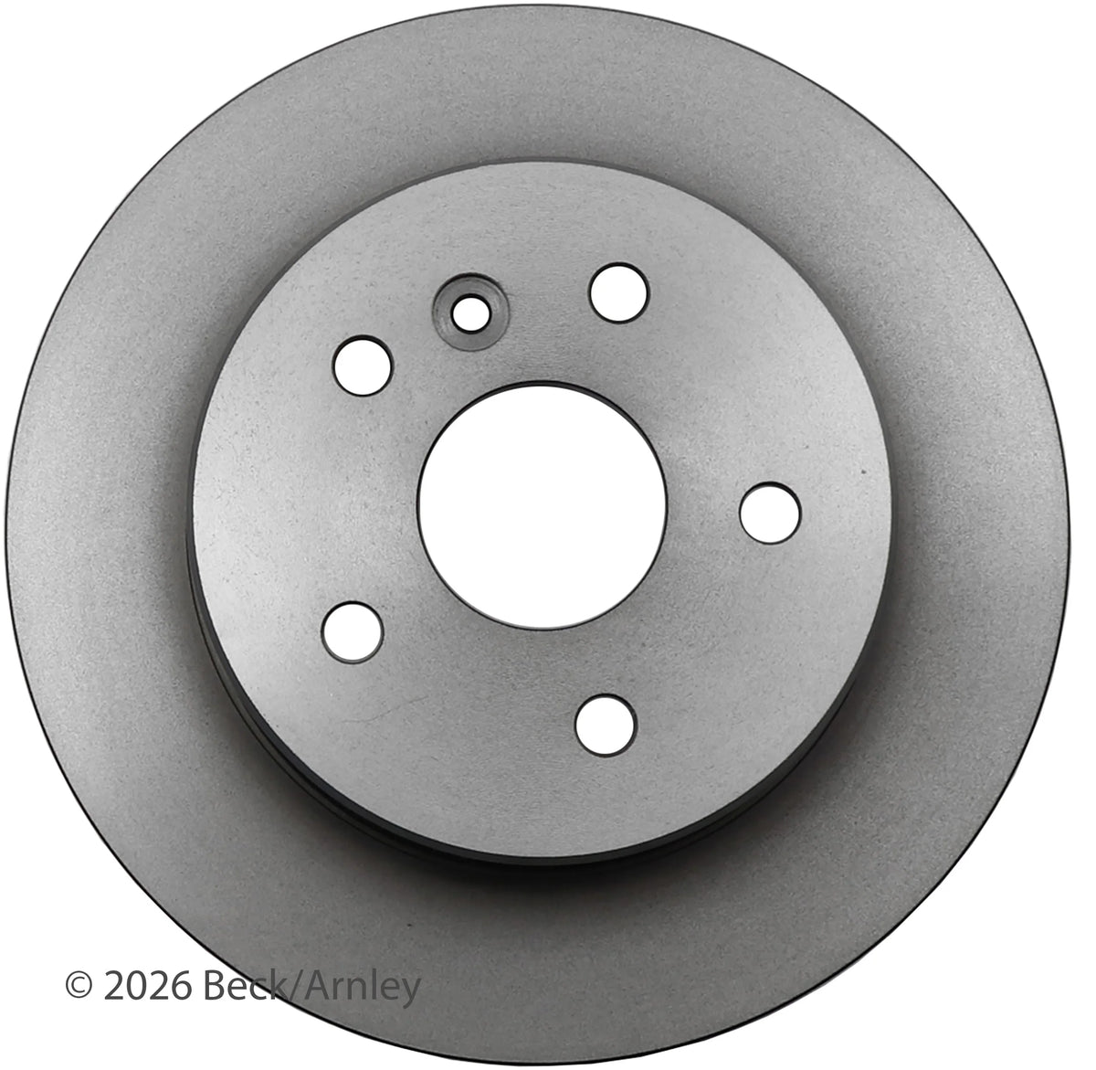 Beck/Arnley 083-2870 2000-2004 Toyota Avalon Disc Brake Rotor