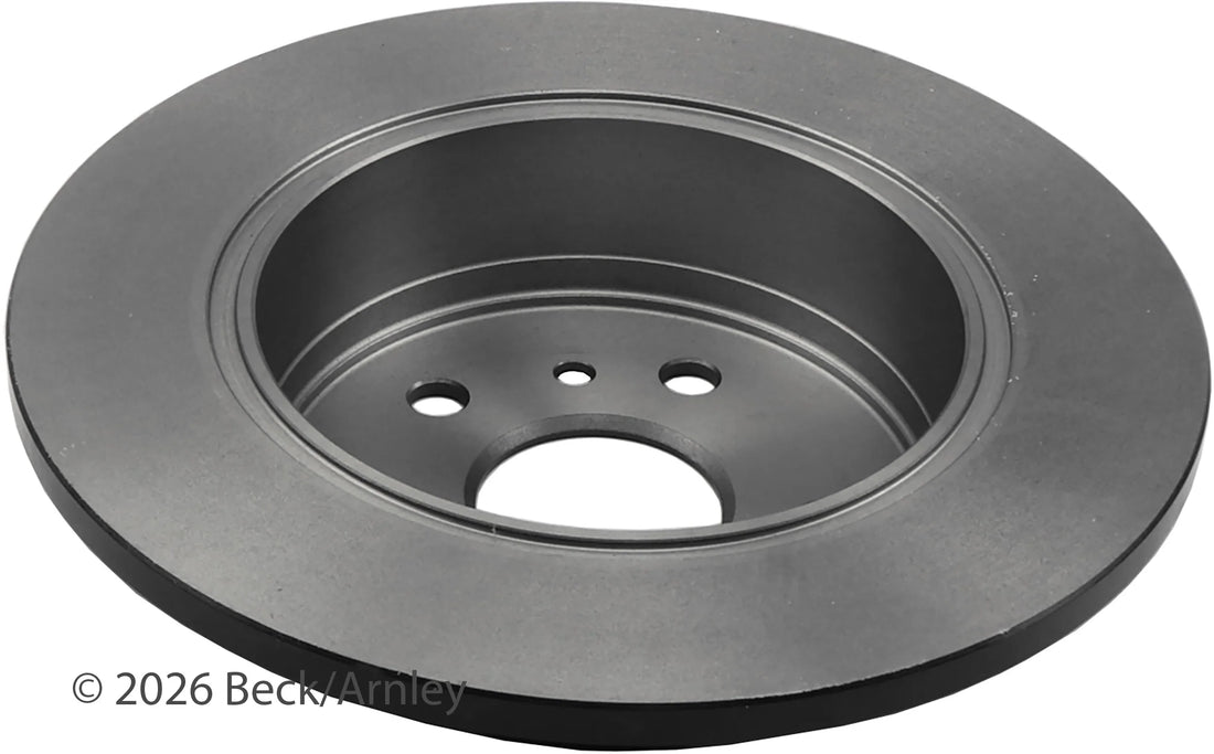 Beck/Arnley 083-2870 2000-2004 Toyota Avalon Disc Brake Rotor