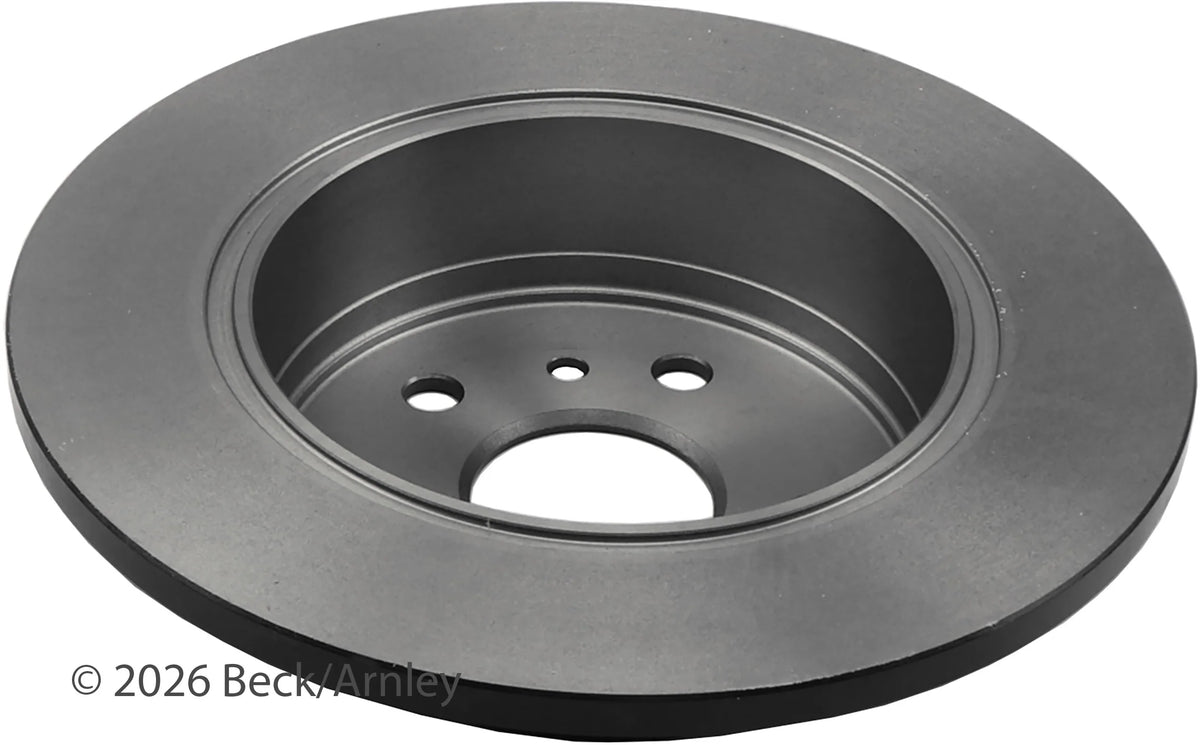 Beck/Arnley 083-2870 2000-2004 Toyota Avalon Disc Brake Rotor